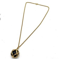 Collana lunga christian dior - lunga,