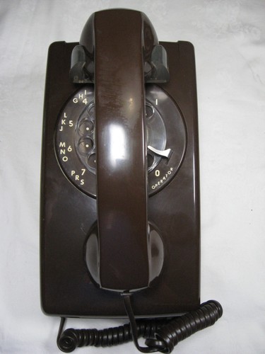 Telefono vintage itt 554 - itt,