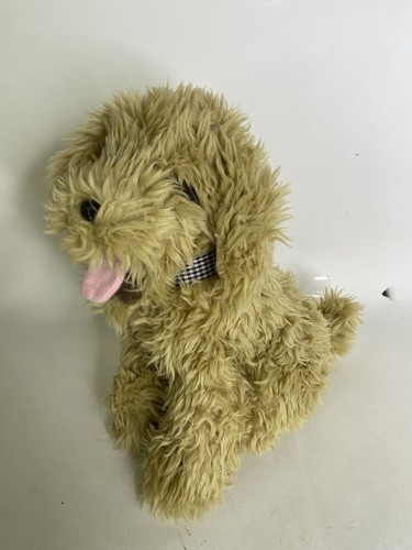 Toy company peluche cane - peluche,