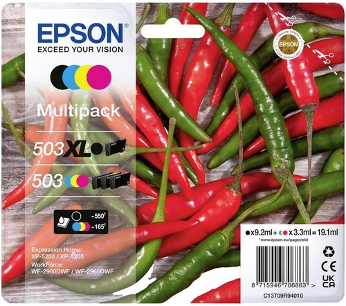 Cartuccia epson 503 - cartuccia,