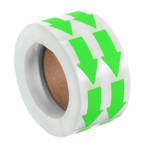 Adesivo freccia 2x0 1000 - 1,2x0,6",,