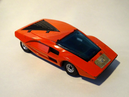 Lancia stratos 1600 - hf, bertone