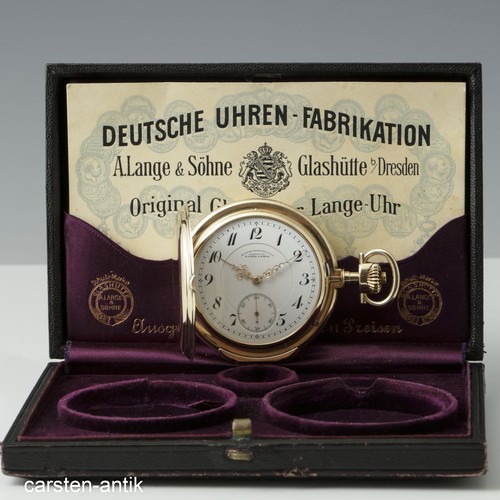 Orologio tasca lange - da,