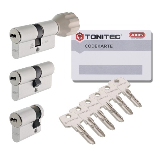 Cilindro chiusura tonitec - cilindro,