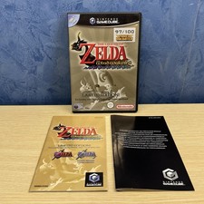 The Legend of Zelda The Wind Waker Limited Edition HOL PAL EU Nintendo GameCube