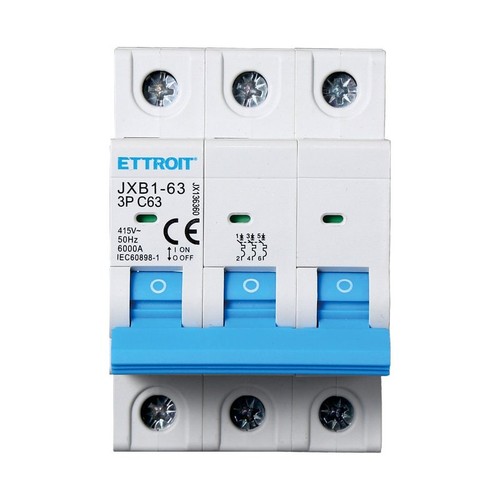 Interruttore magnetotermico - interruttore,