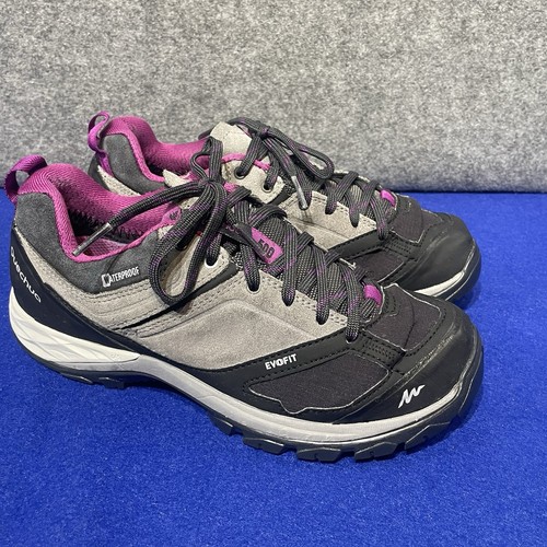 Scarpe trekking quechua - scarpe,