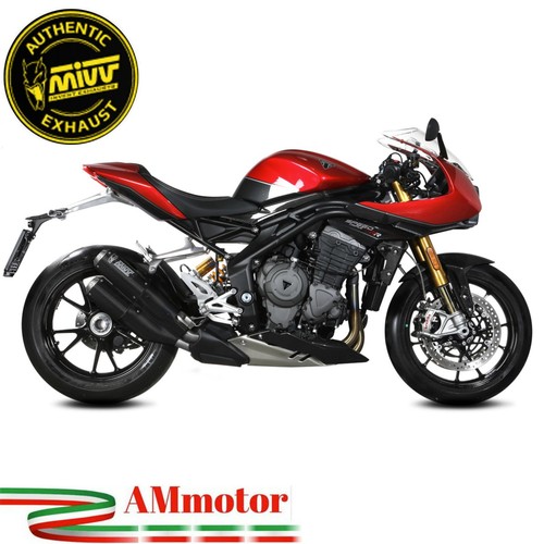 Mivv triumph speed triple 1200 - triple,