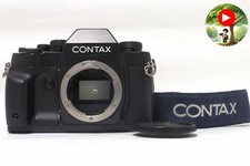 [NEAR MINT] Contax RX Manual