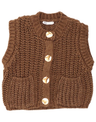 Maglione cardigan oversize