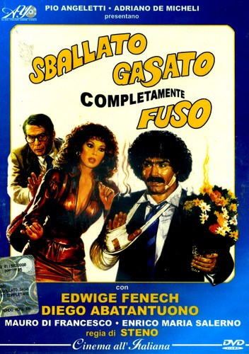 Sballato gasato completamente - sballato,