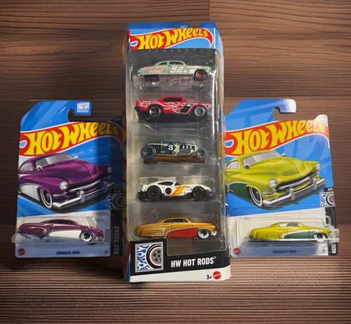 Hot wheels 2026 - wheels, 5