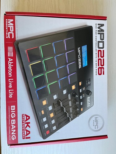 Akai professional pro - akai, mpd226