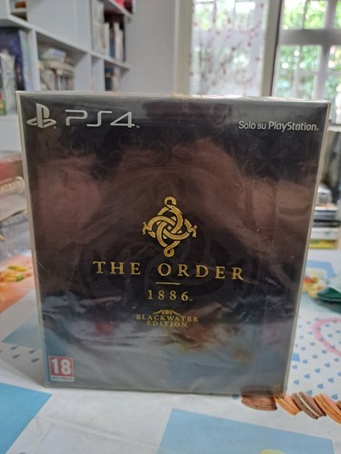The order 1886 - the, collector's
