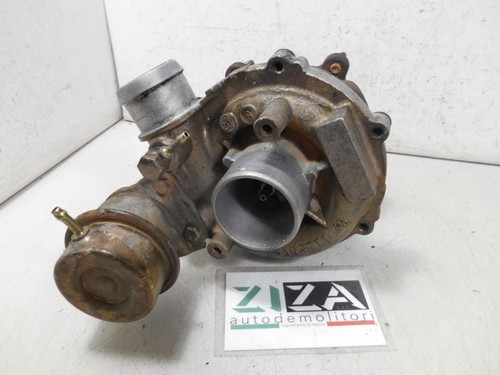 Turbina polo 4 - 1.4, tdi