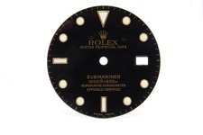 Rolex Submariner quadrante