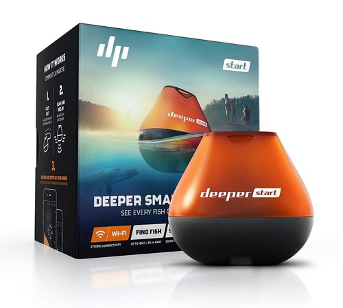 Ricerca pesci deeper start - start, /