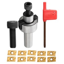 Fresa ad alta resistenza e