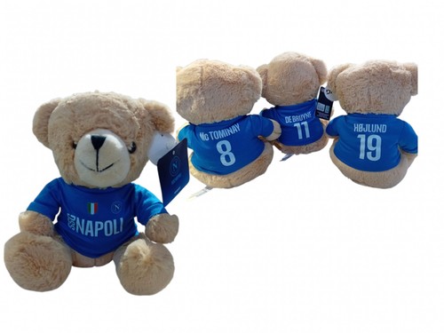 Orsetto peluche con - cm,