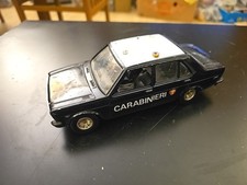 Macchinina  MARTOYS 0140 - Fiat 131 CARABINIERI - made in Italy Scala 1/24