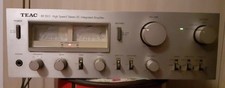 Teac 550 amplificatore - teac, bx-550