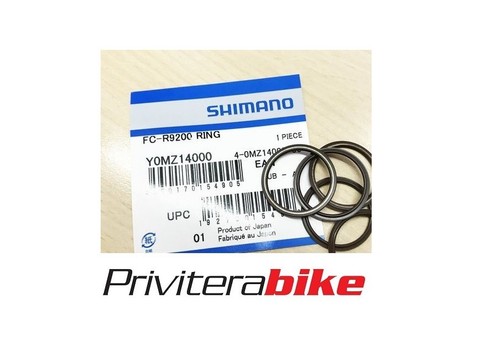 Anello pedivella shimano - pedivella,