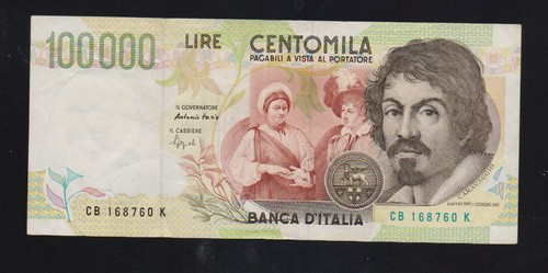 Italia 100000 lire - italia,