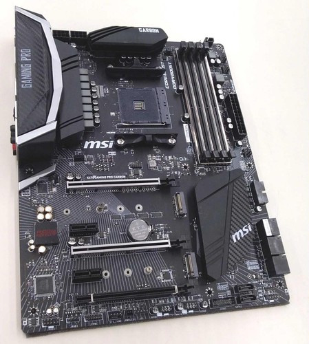 Scheda madre msi x470 gaming - scheda,
