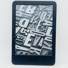 Amazon Kindle 11a generazione 2022 C2V2L3 Nero