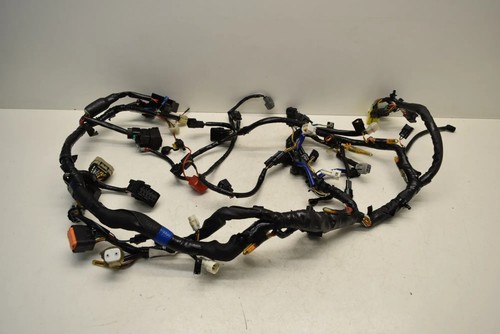 Telaio cablaggio suzuki - telaio, gsx-r
