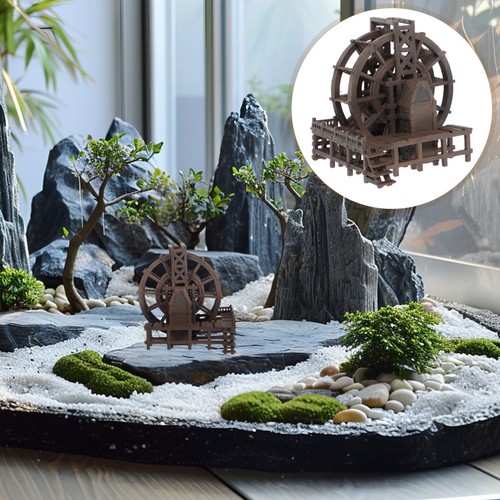Micro paesaggio ruota - micro,