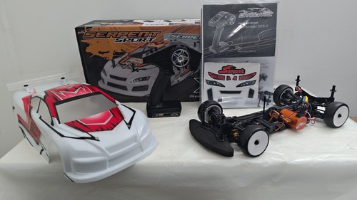 Automodello serpent x20 - 1:10,