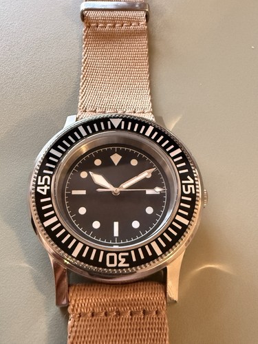 Swiss diver con cassa - swiss,
