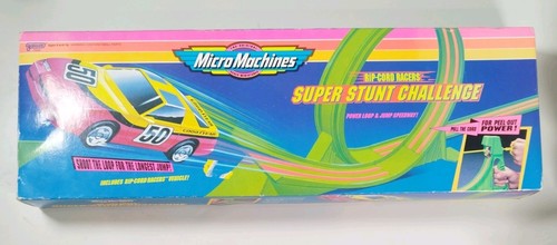 Micro machine rip racers - micro,