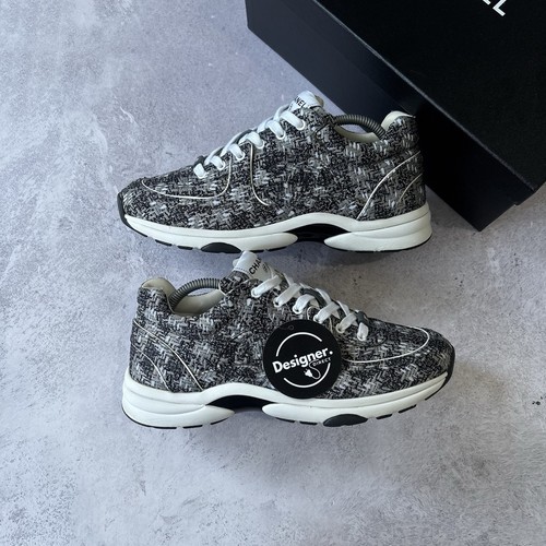 Chanel runner scarpe - chanel,