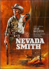 FILM NEVADA SMITH Rnvx-POSTER