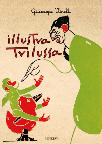 Illustra trilussa minerva - illustra,