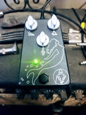 Ghost Electronic Metamorphosis