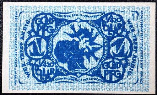 Bielefeld 1923 questa gola - "questa,