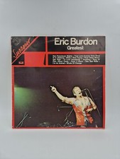 LP Musica ROCK Eric Burdon -