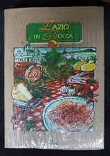 Libro di cucina: "Lazio in