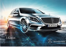 MERCEDES-BENZ Classe S 2013