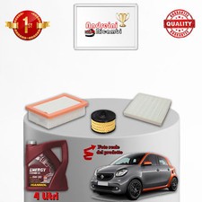 KIT TAGLIANDO FILTRI + OLIO