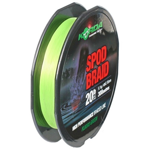 Kspb spod braid 300mt - kspb,