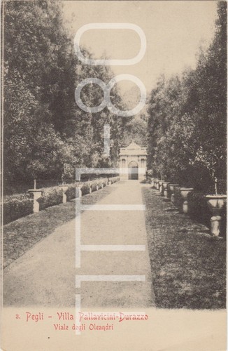 Pegli villa - pegli,