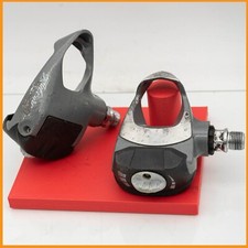 CAMPAGNOLO CHORUS CLIPLESS PEDALS VINTAGE ROAD BIKE BICYCLE 90S GRAY ALUMINUM