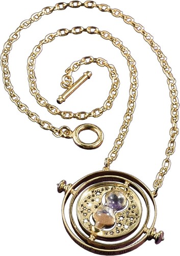 Collana harry potter hermione - harry,