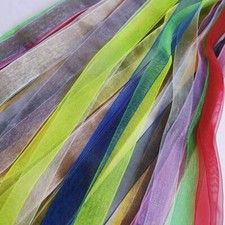 Nastro organza massello