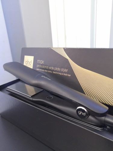 Ghd max piastra larga - , styler