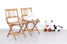 Sedia pieghevole Fratelli